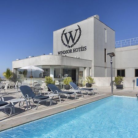 Windsor Plaza Copacabana Rio de Janeiro Zewnętrze zdjęcie