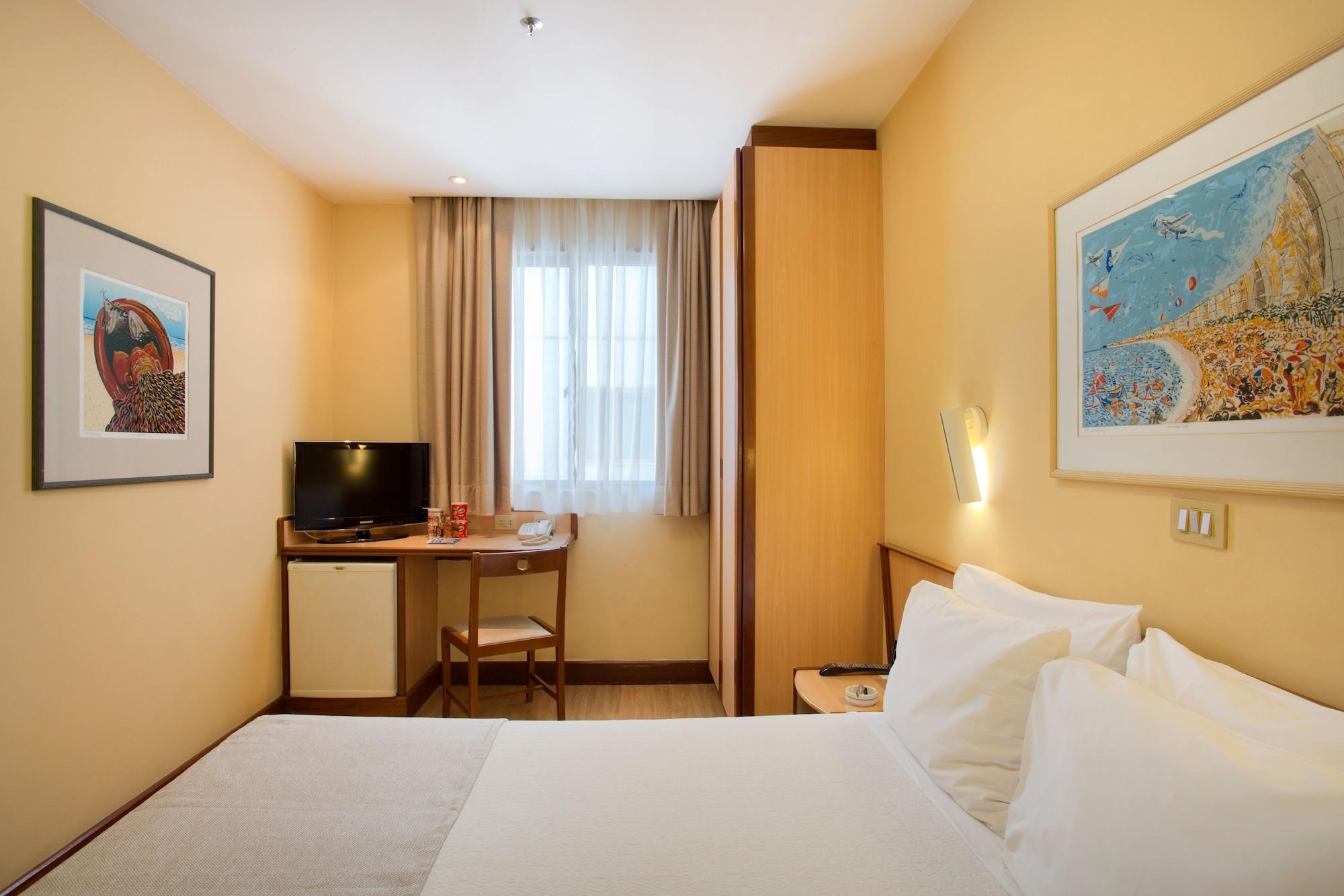 Windsor Plaza Copacabana Rio de Janeiro Zewnętrze zdjęcie