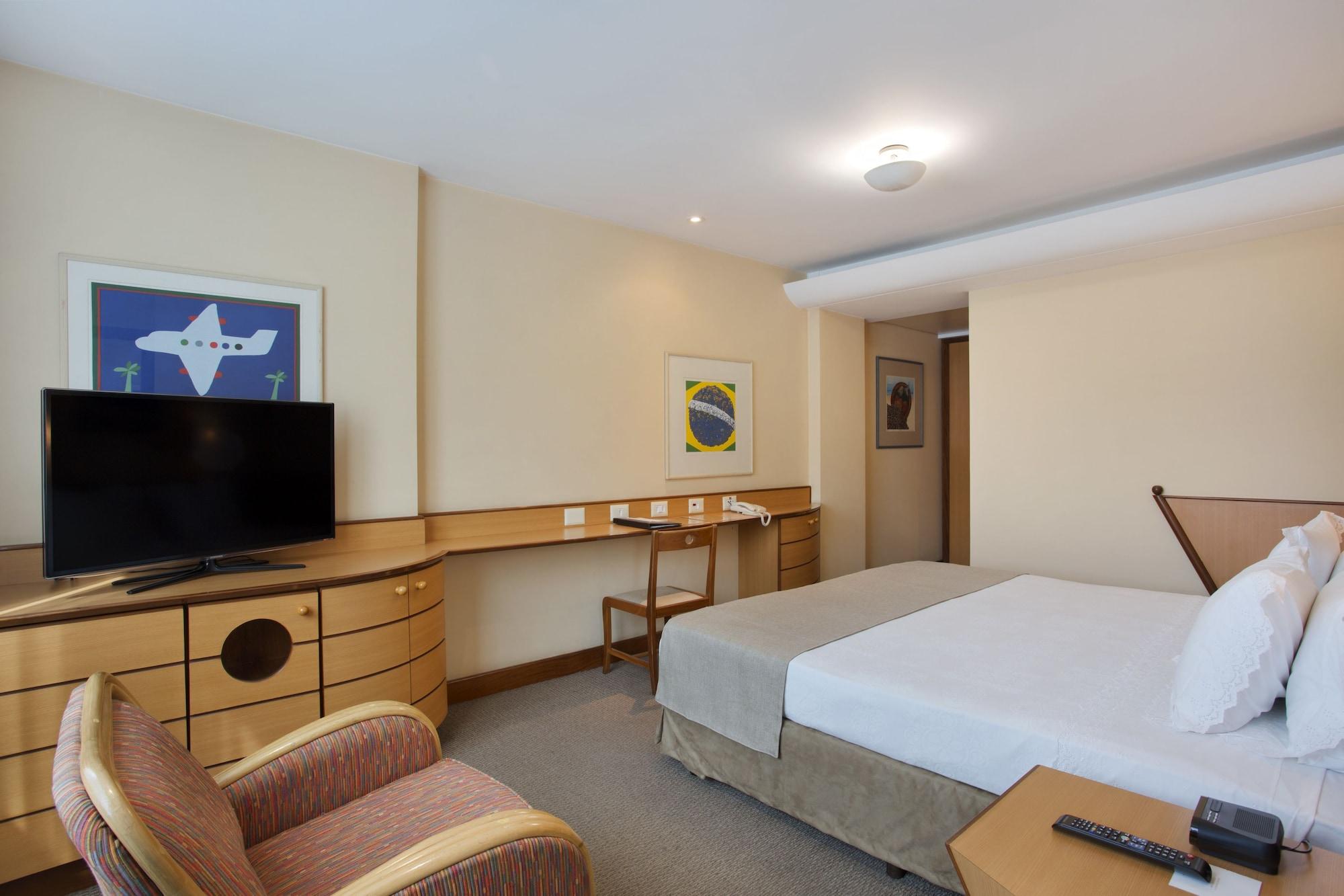 Windsor Plaza Copacabana Rio de Janeiro Zewnętrze zdjęcie