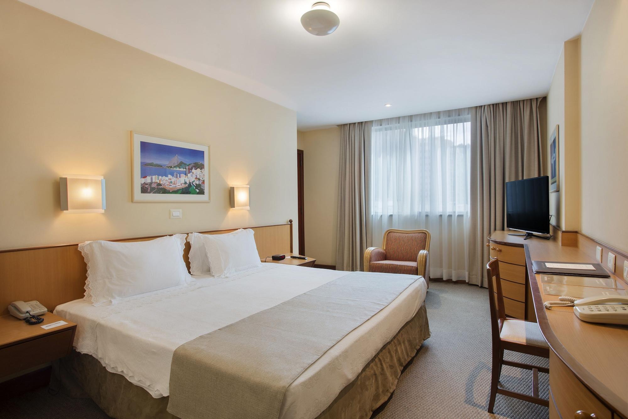 Windsor Plaza Copacabana Rio de Janeiro Zewnętrze zdjęcie