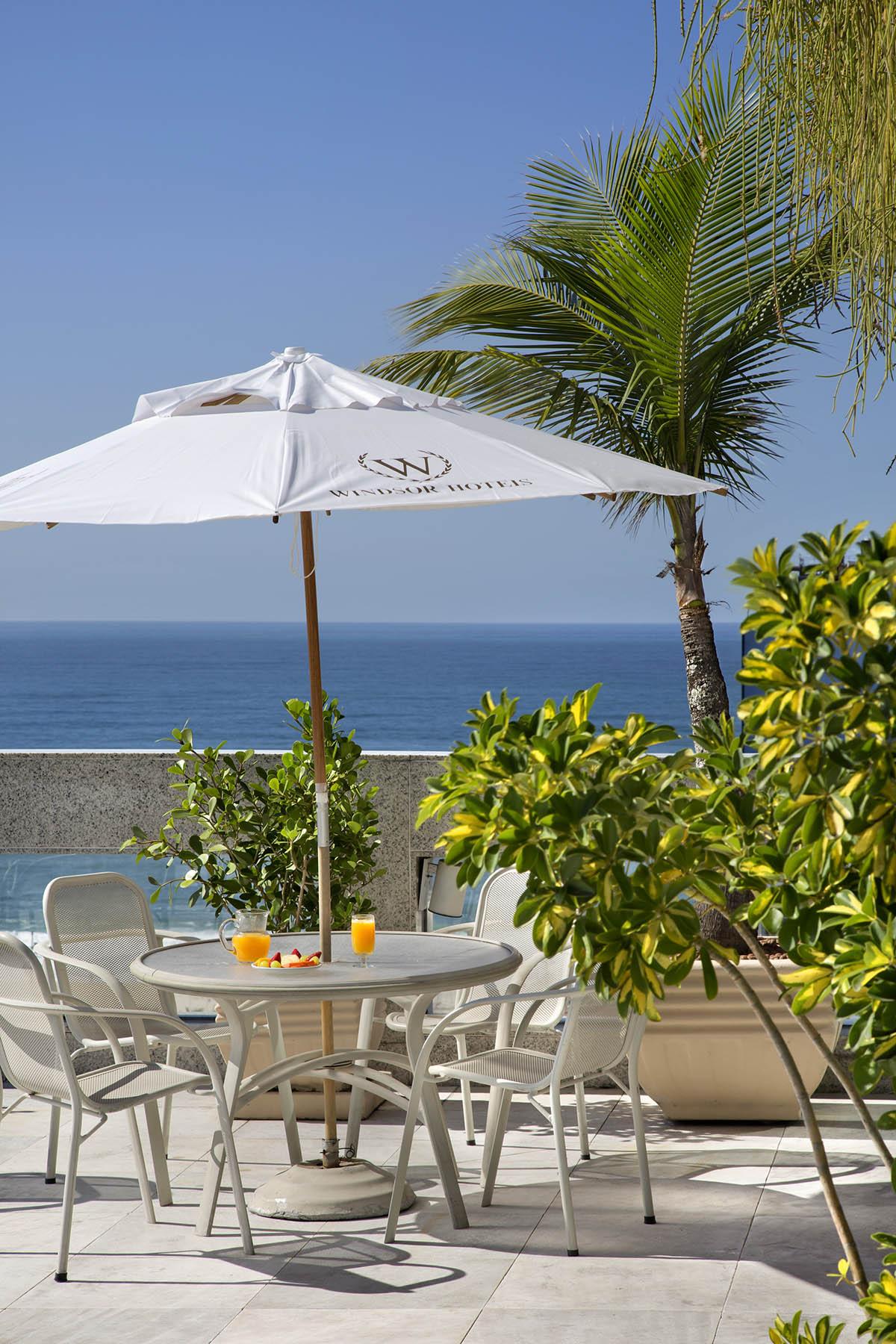 Windsor Plaza Copacabana Rio de Janeiro Zewnętrze zdjęcie