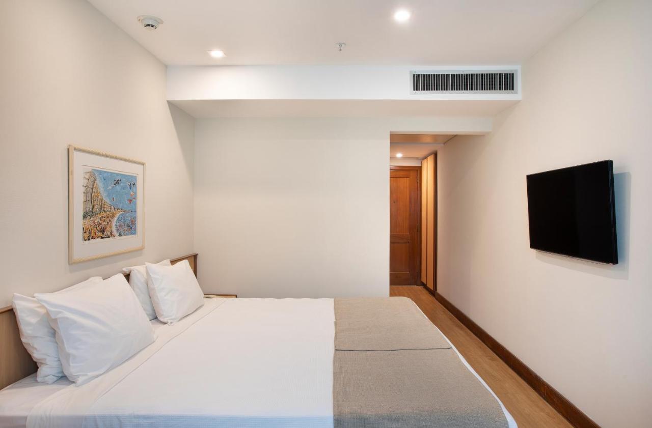 Windsor Plaza Copacabana Rio de Janeiro Zewnętrze zdjęcie