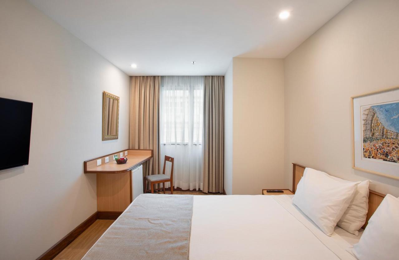 Windsor Plaza Copacabana Rio de Janeiro Zewnętrze zdjęcie