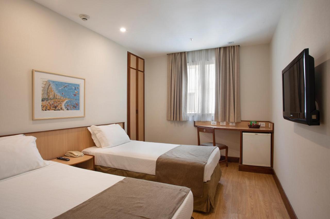 Windsor Plaza Copacabana Rio de Janeiro Zewnętrze zdjęcie
