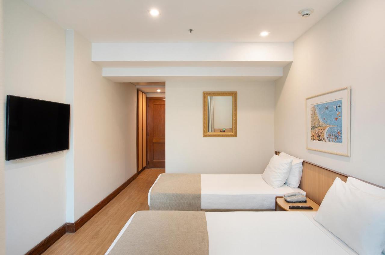 Windsor Plaza Copacabana Rio de Janeiro Zewnętrze zdjęcie