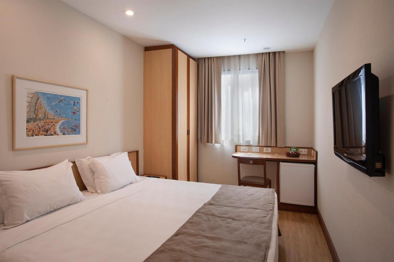 Windsor Plaza Copacabana Rio de Janeiro Zewnętrze zdjęcie