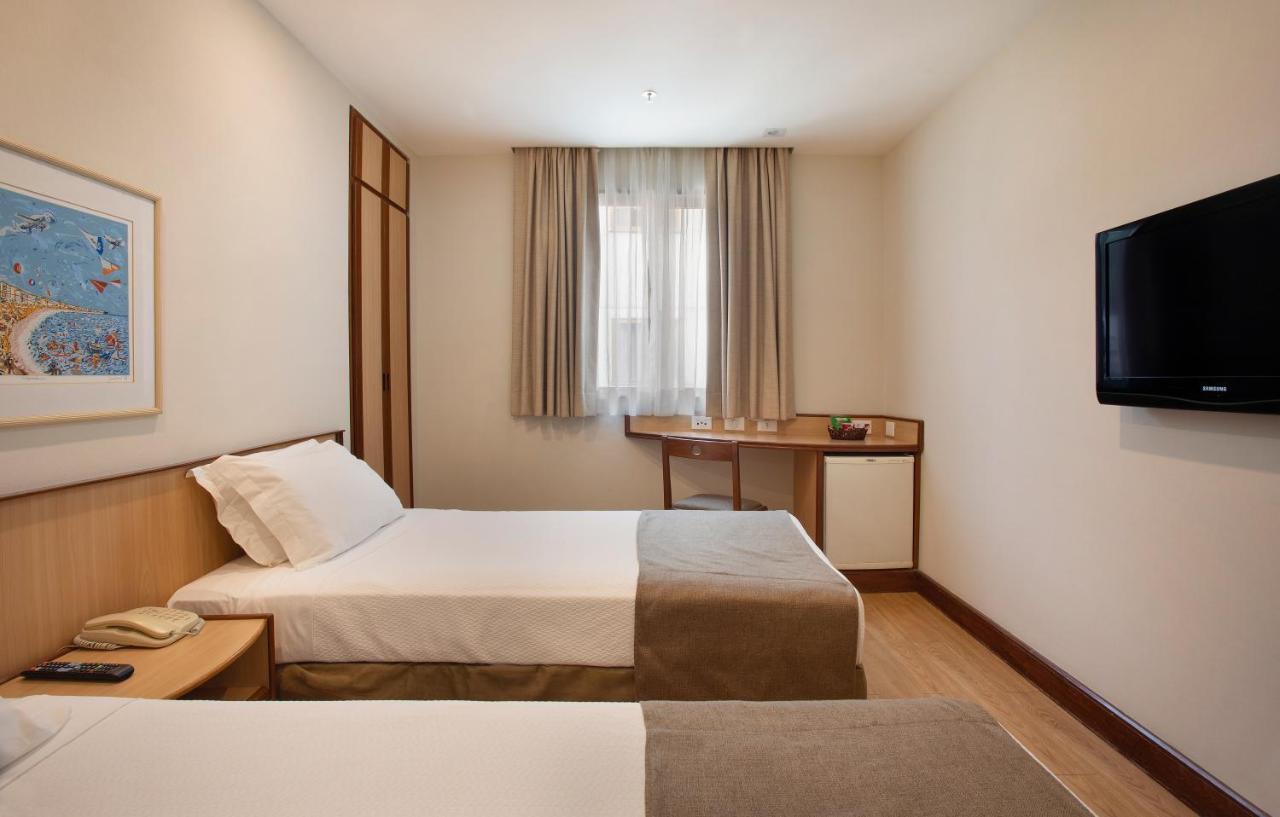 Windsor Plaza Copacabana Rio de Janeiro Zewnętrze zdjęcie