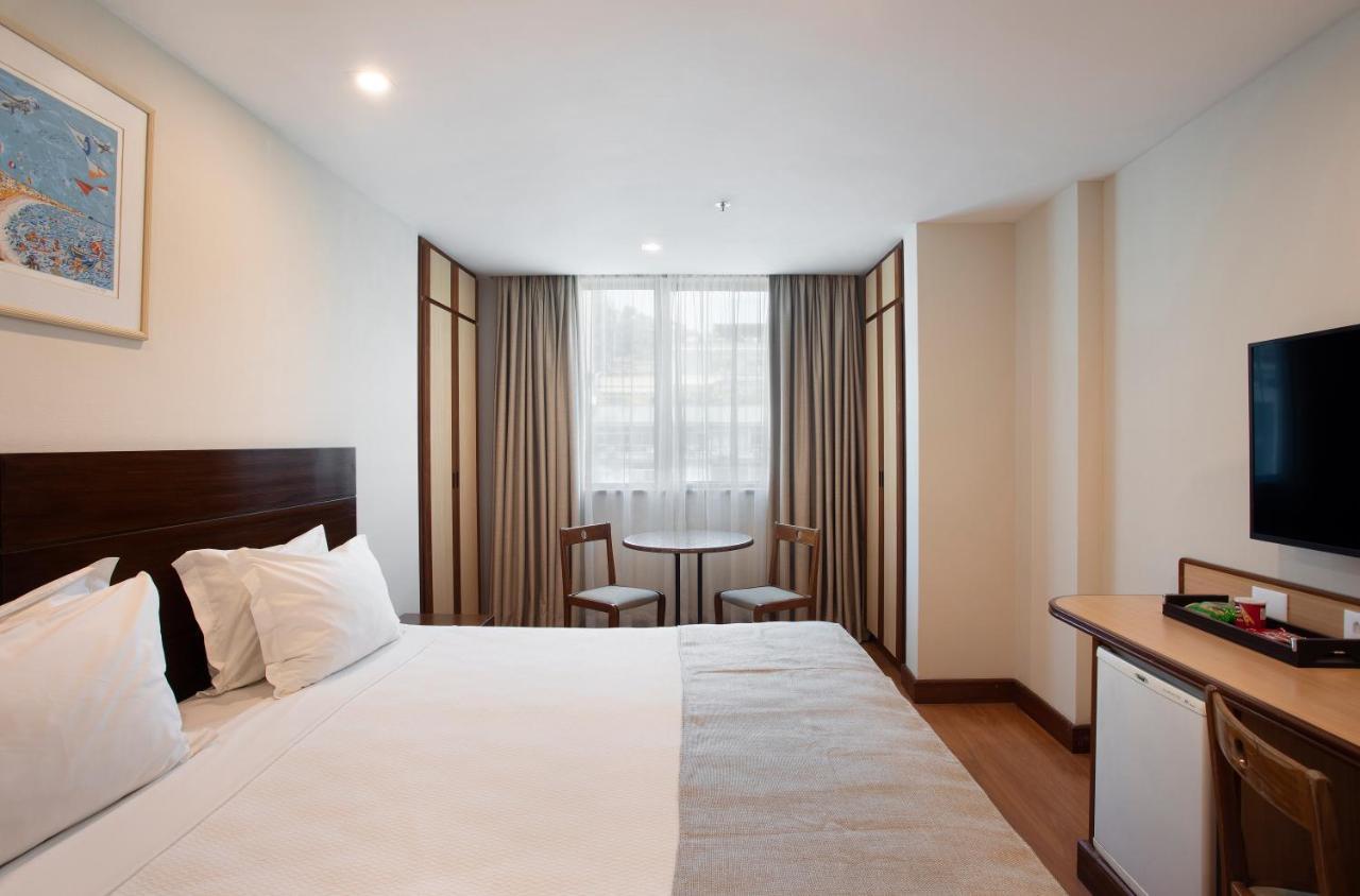 Windsor Plaza Copacabana Rio de Janeiro Zewnętrze zdjęcie