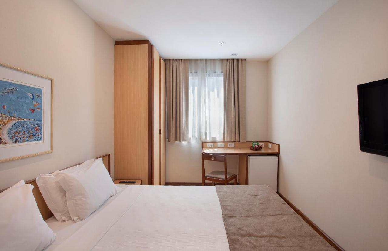 Windsor Plaza Copacabana Rio de Janeiro Zewnętrze zdjęcie
