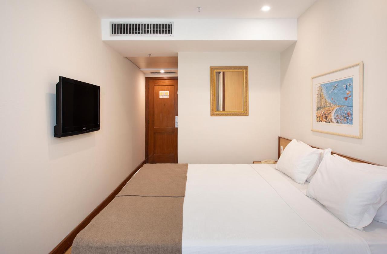 Windsor Plaza Copacabana Rio de Janeiro Zewnętrze zdjęcie