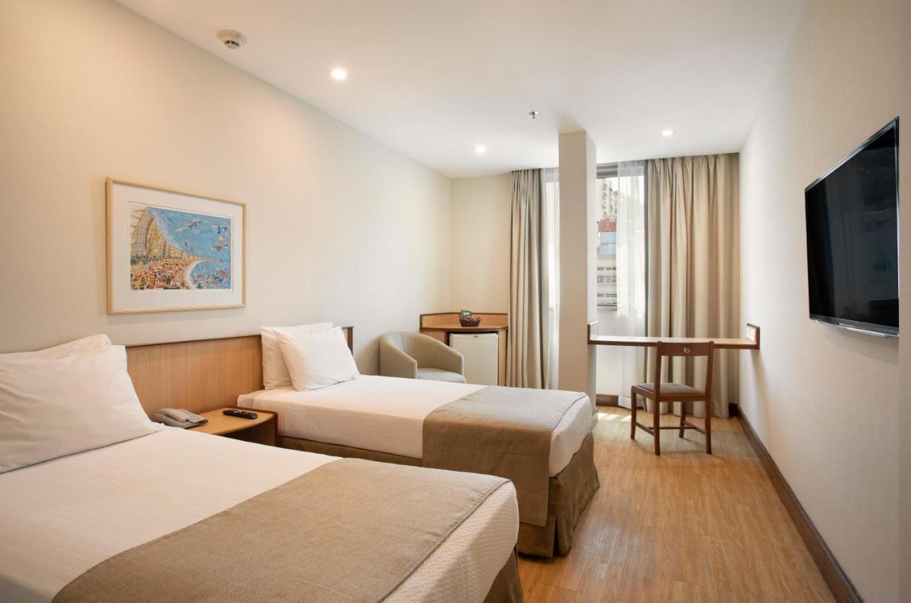 Windsor Plaza Copacabana Rio de Janeiro Zewnętrze zdjęcie