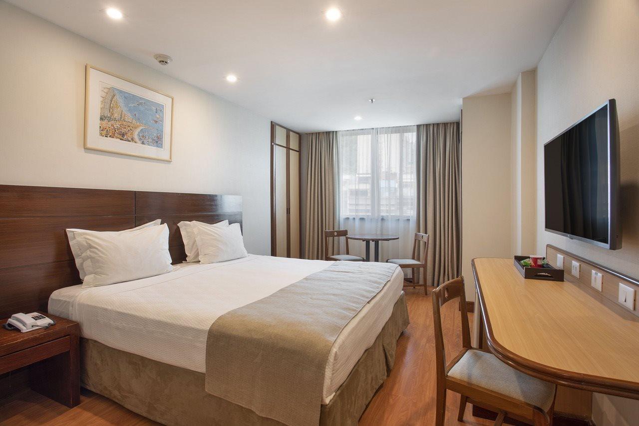 Windsor Plaza Copacabana Rio de Janeiro Zewnętrze zdjęcie