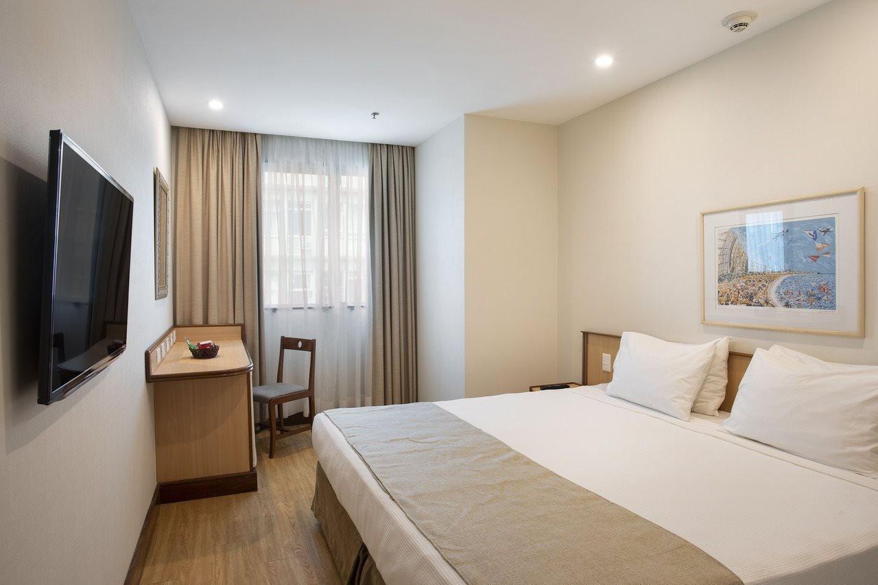 Windsor Plaza Copacabana Rio de Janeiro Zewnętrze zdjęcie