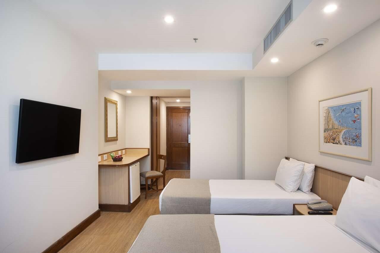 Windsor Plaza Copacabana Rio de Janeiro Zewnętrze zdjęcie