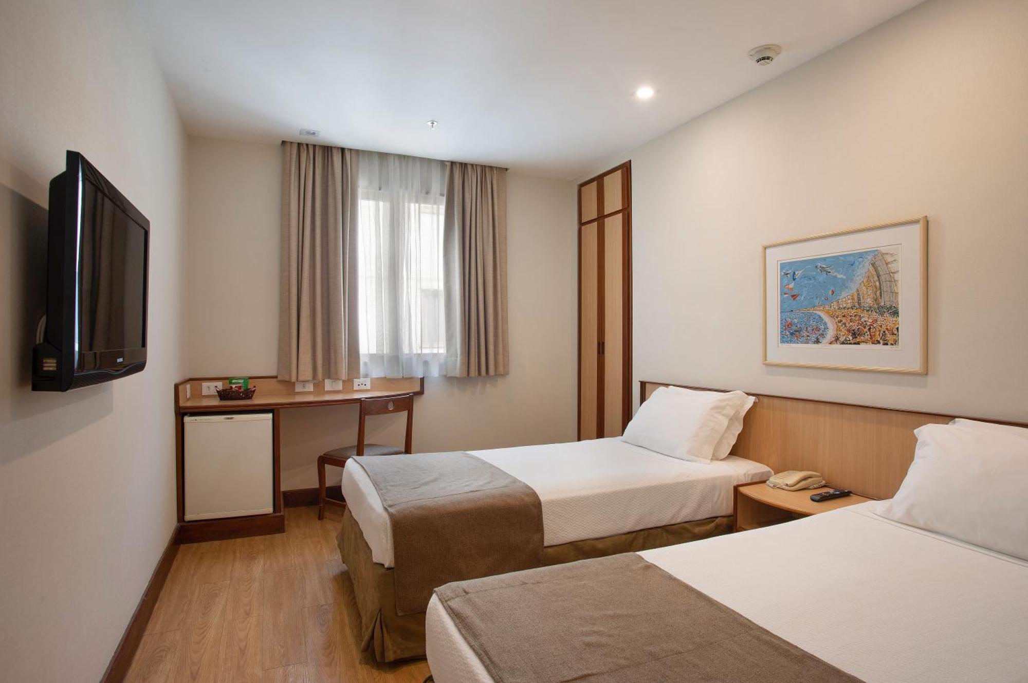 Windsor Plaza Copacabana Rio de Janeiro Zewnętrze zdjęcie