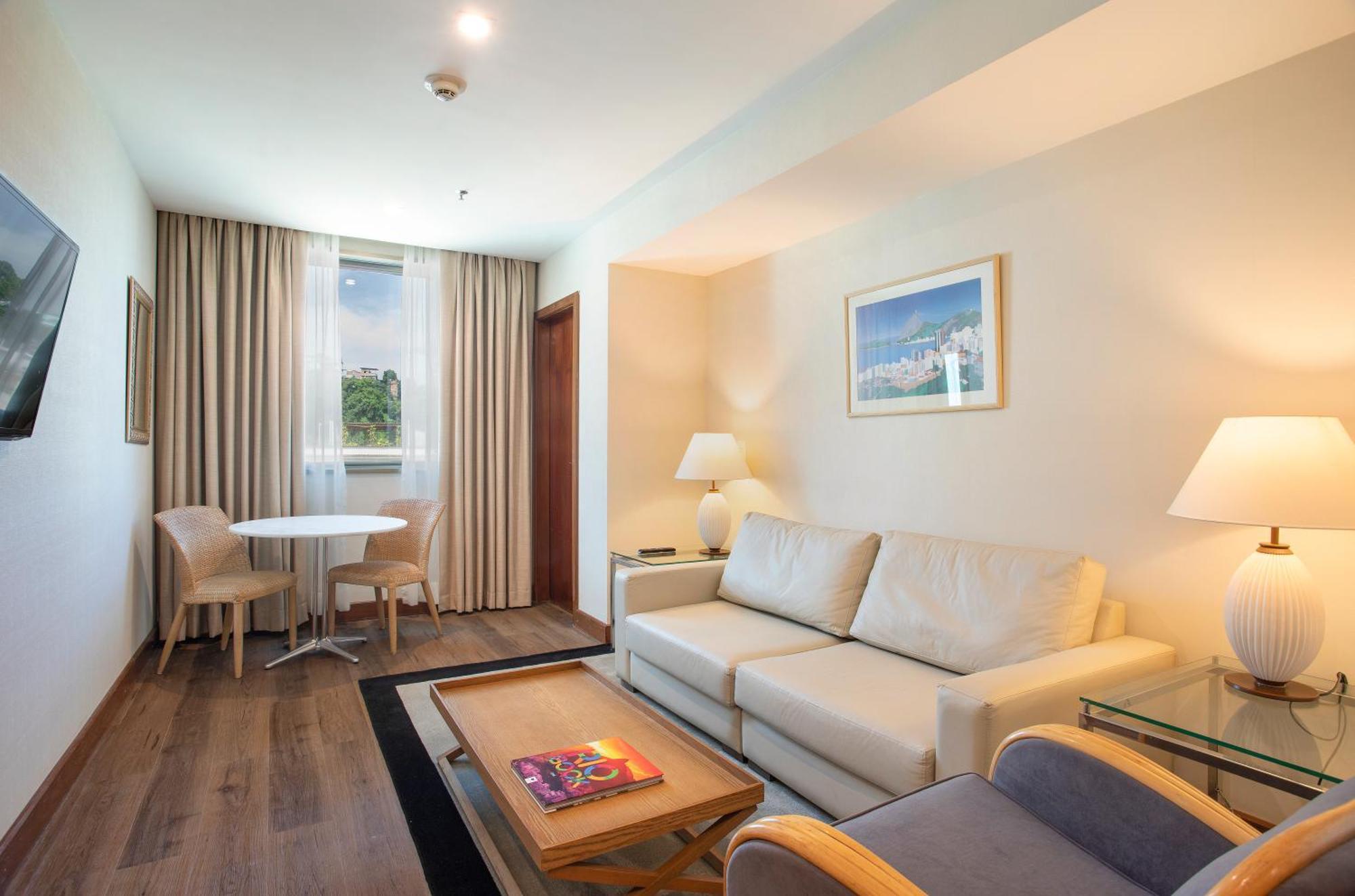 Windsor Plaza Copacabana Rio de Janeiro Zewnętrze zdjęcie