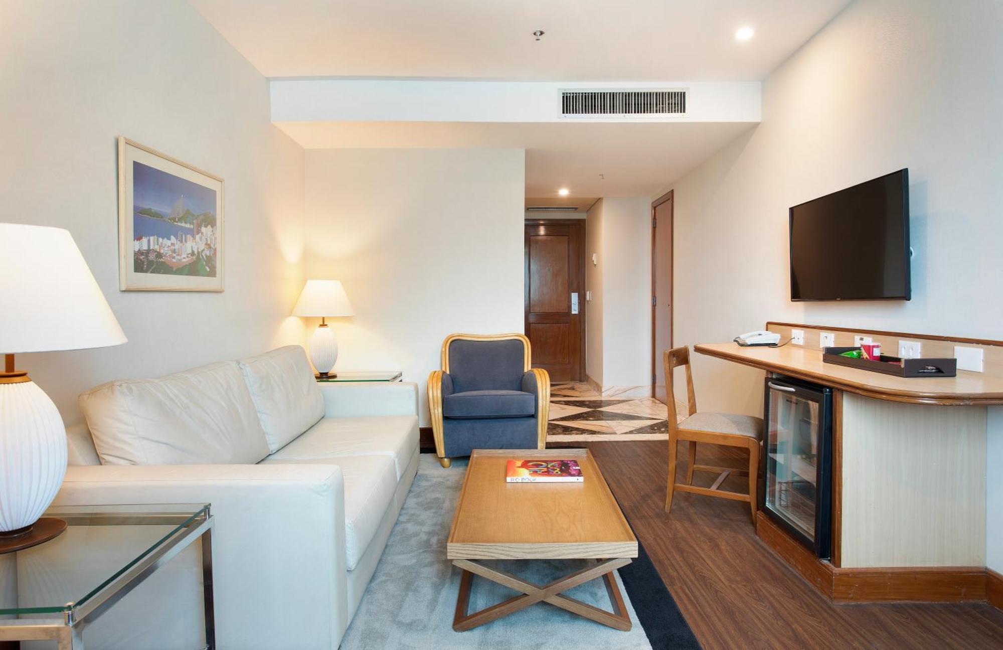 Windsor Plaza Copacabana Rio de Janeiro Zewnętrze zdjęcie