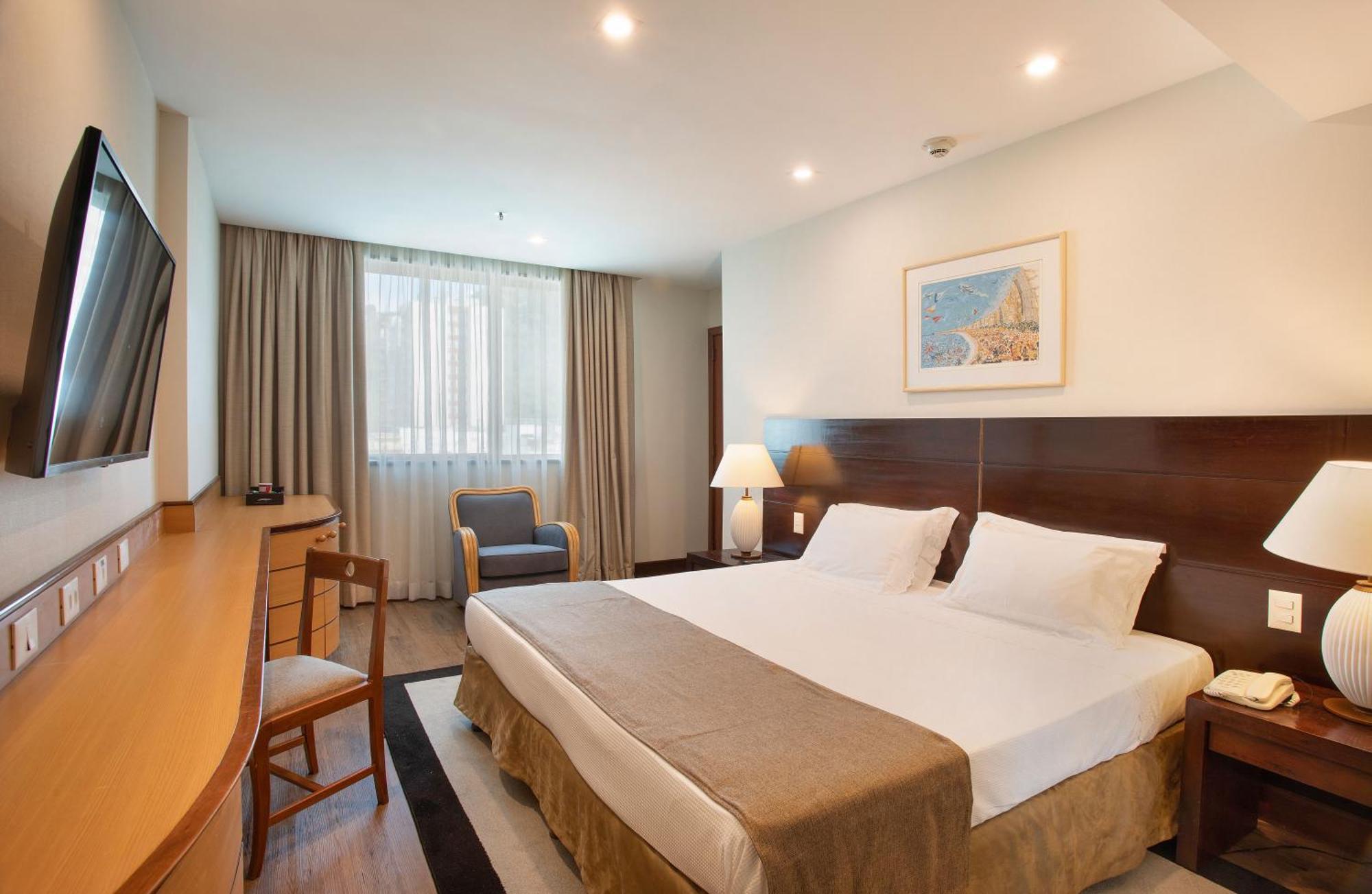 Windsor Plaza Copacabana Rio de Janeiro Zewnętrze zdjęcie