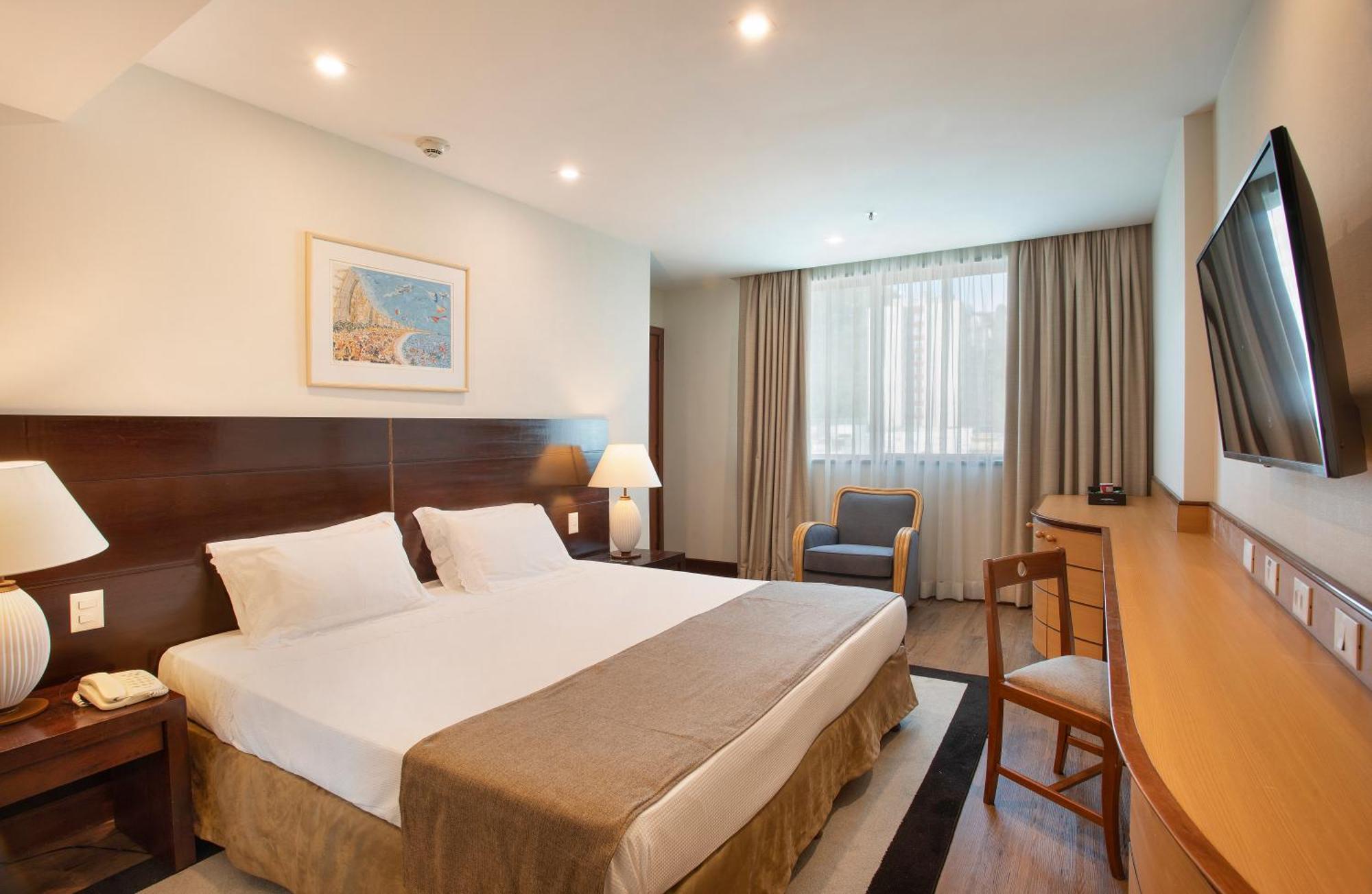 Windsor Plaza Copacabana Rio de Janeiro Zewnętrze zdjęcie