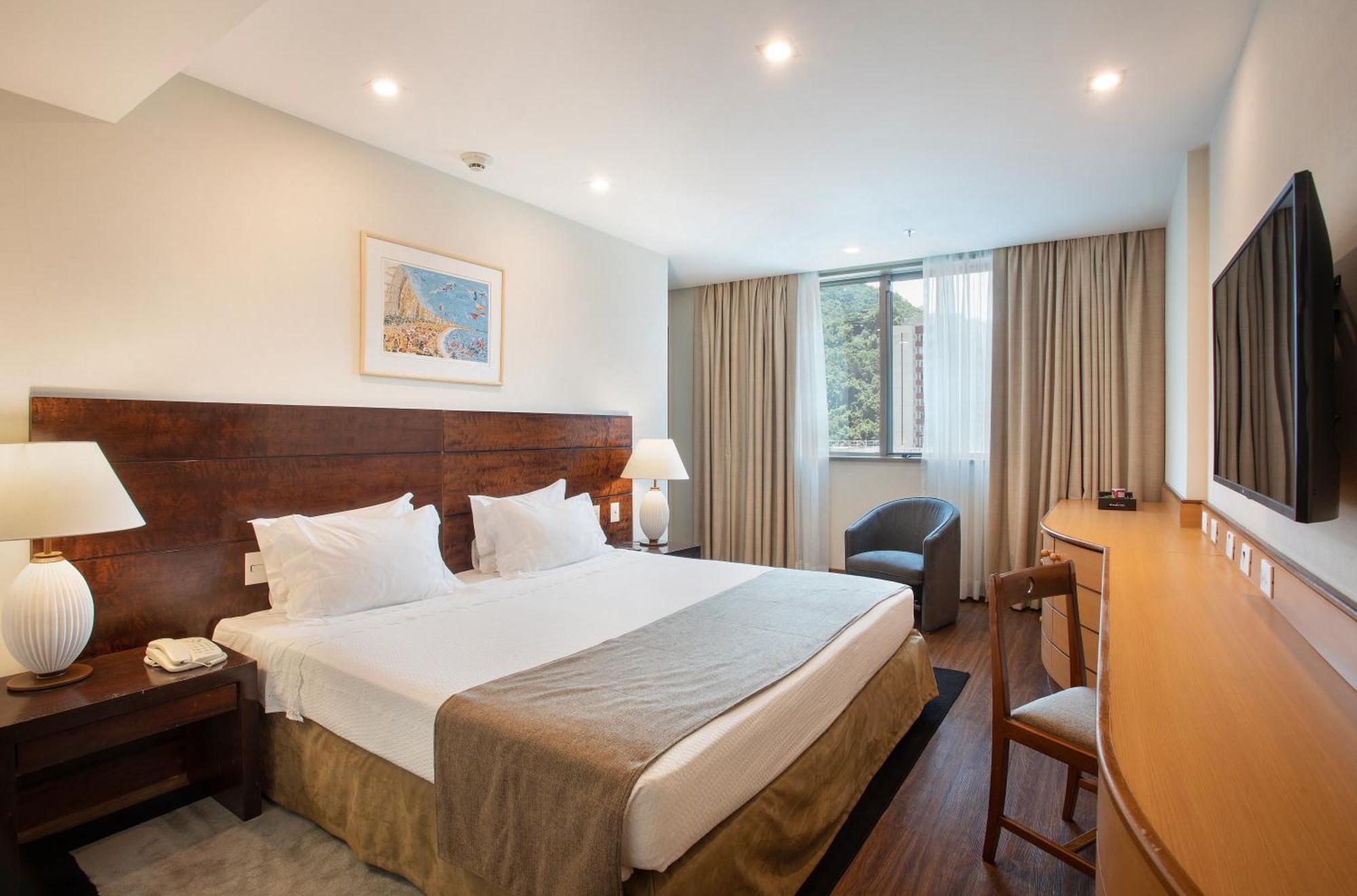 Windsor Plaza Copacabana Rio de Janeiro Zewnętrze zdjęcie