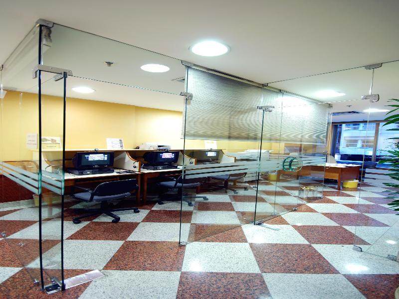 Windsor Plaza Copacabana Rio de Janeiro Zewnętrze zdjęcie