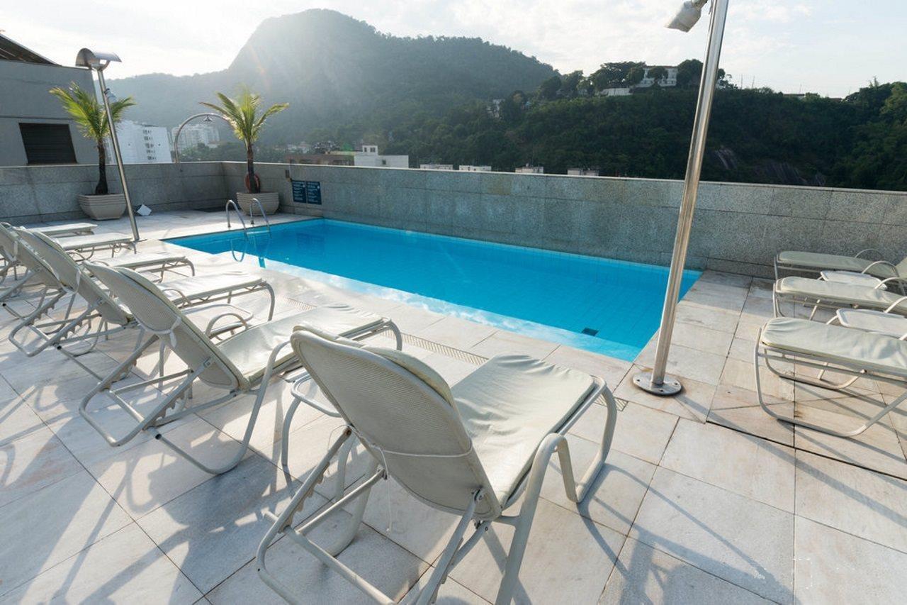 Windsor Plaza Copacabana Rio de Janeiro Zewnętrze zdjęcie