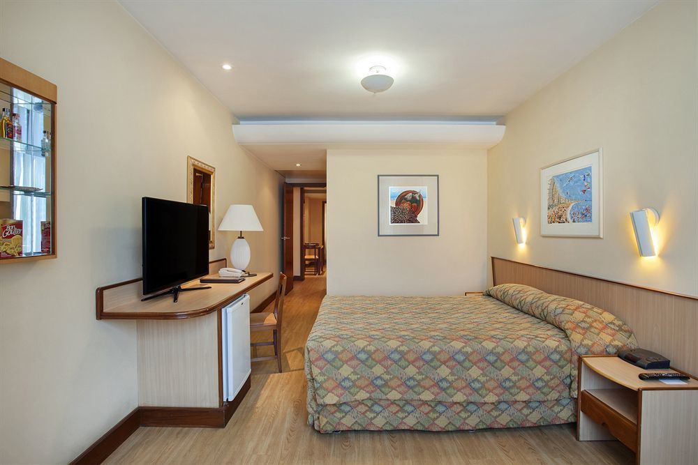 Windsor Plaza Copacabana Rio de Janeiro Zewnętrze zdjęcie