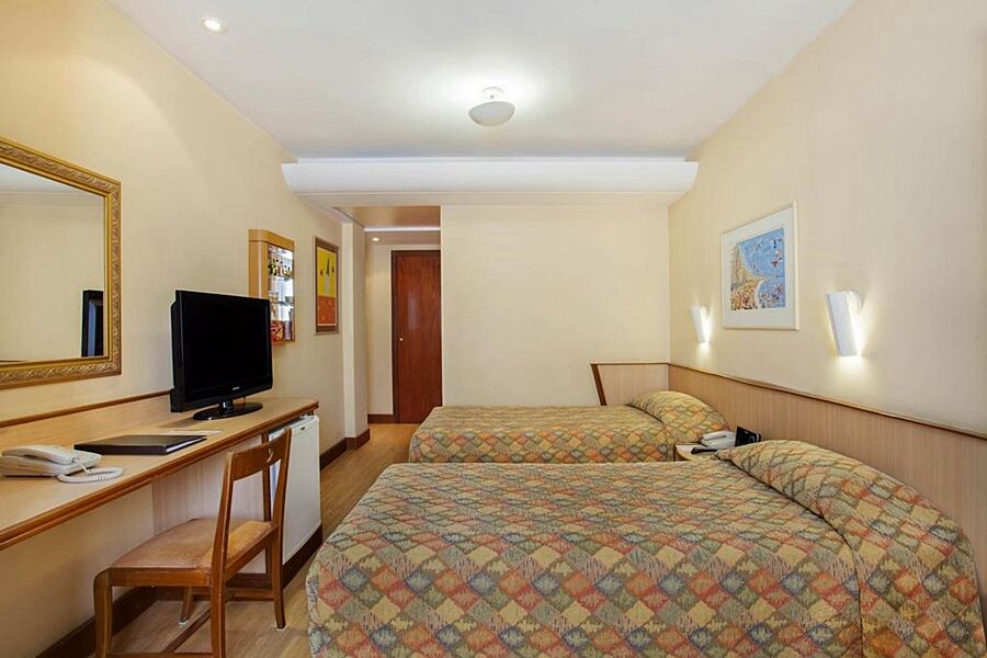 Windsor Plaza Copacabana Rio de Janeiro Zewnętrze zdjęcie